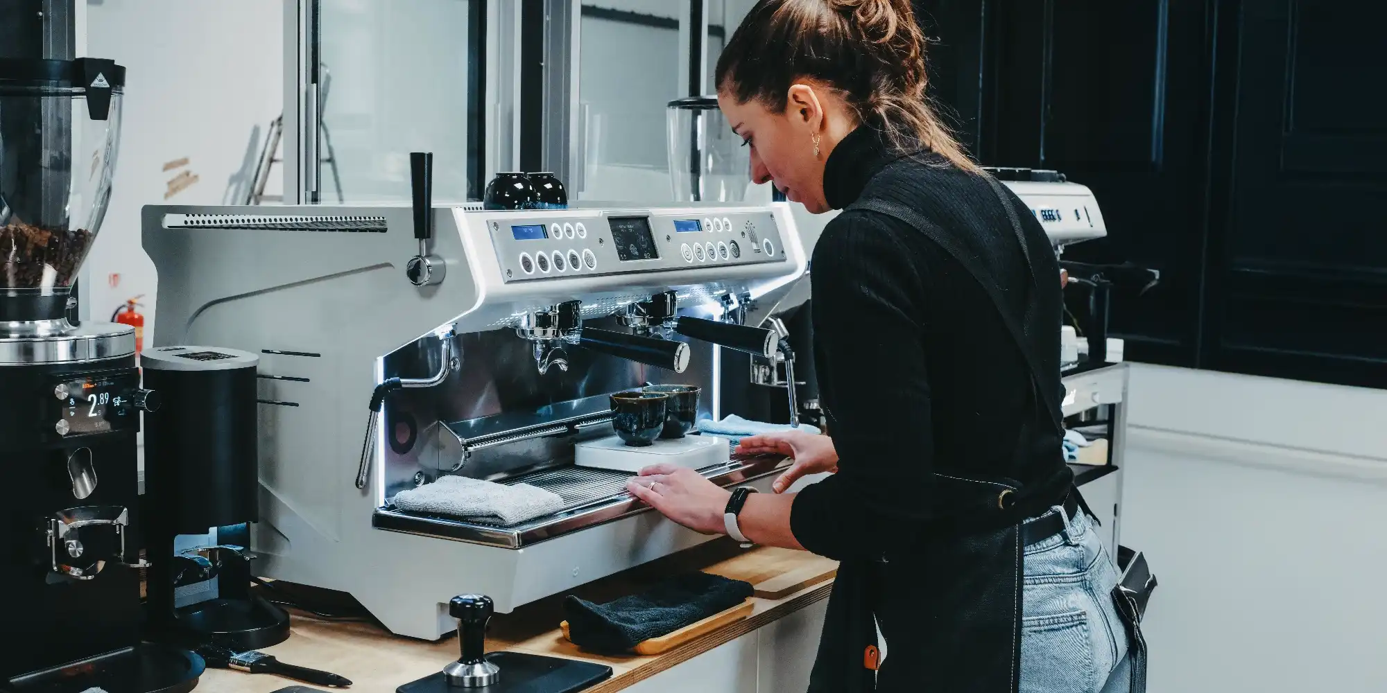 Commercial Equipment