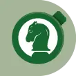 Quarter Horse Icon